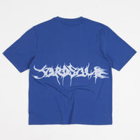Yardsale Wired T-Shirt - Blue thumbnail