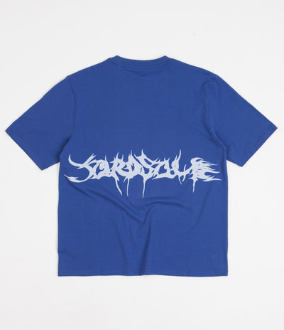 Yardsale Wired T-Shirt - Blue