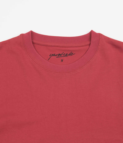 Yardsale Wired T-Shirt - Red