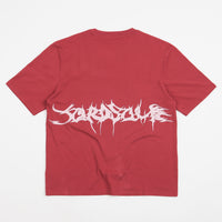 Yardsale Wired T-Shirt - Red thumbnail