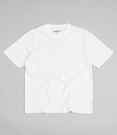 Yardsale Wired T-Shirt - White