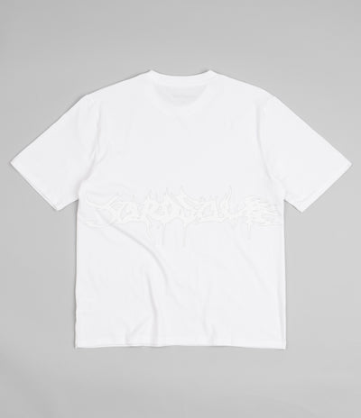 Yardsale Wired T-Shirt - White