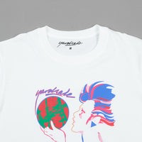 Yardsale World T-Shirt  - White thumbnail
