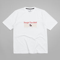 Yardsale x Sergio Tacchini T-Shirt - White thumbnail