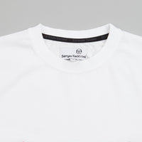 Yardsale x Sergio Tacchini T-Shirt - White thumbnail
