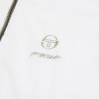 Yardsale x Sergio Tacchini Terry Track Jacket - White thumbnail