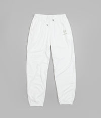 Yardsale x Sergio Tacchini Terry Track Pants - White