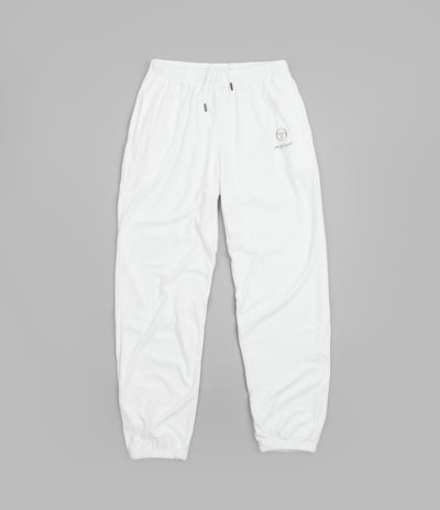 Yardsale x Sergio Tacchini Terry Track Pants - White