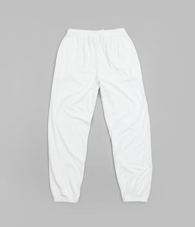 Yardsale x Sergio Tacchini Terry Track Pants - White