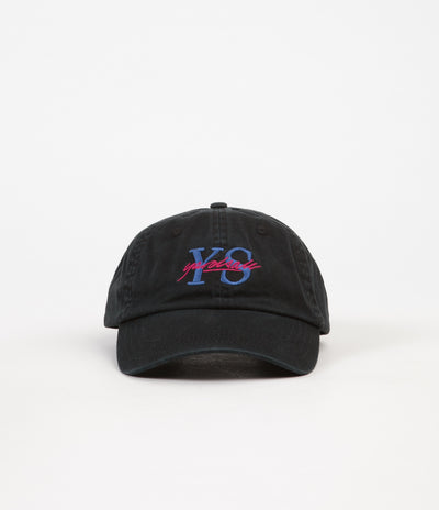 Yardsale YS 6 Panel Cap - Black