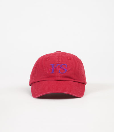 Yardsale YS 6 Panel Cap - Red