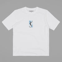 Yardsale YS Emblem T-Shirt - White thumbnail