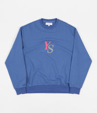 Yardsale YS Jack Crewneck Sweatshirt  - Blue