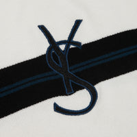 Yardsale YS Knit Sweatshirt - White thumbnail
