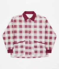 Yardsale YS Lumber Shirt - Red