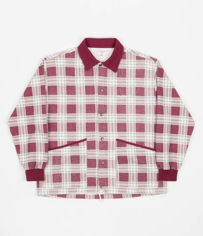 Yardsale YS Lumber Shirt - Red