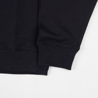 Yardsale YS Script Sweatshirt - Midnight Navy thumbnail