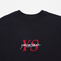 Yardsale YS Script Sweatshirt - Midnight Navy thumbnail