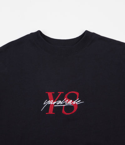 Yardsale YS Script Sweatshirt - Midnight Navy