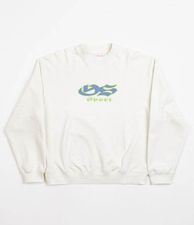 Yardsale YS Sport Crewneck Sweatshirt - White