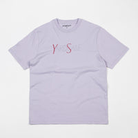 Yardsale YS T-Shirt - Lilac thumbnail