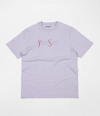 Yardsale YS T-Shirt - Lilac