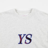 Yardsale YS Tartan Crewneck Sweatshirt - Ash thumbnail