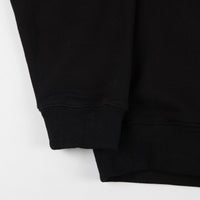 Yardsale YS Tartan Crewneck Sweatshirt - Black thumbnail