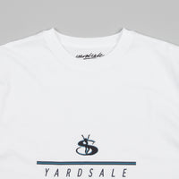 Yardsale Zone T-Shirt - White thumbnail