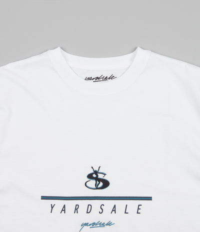 Yardsale Zone T-Shirt - White
