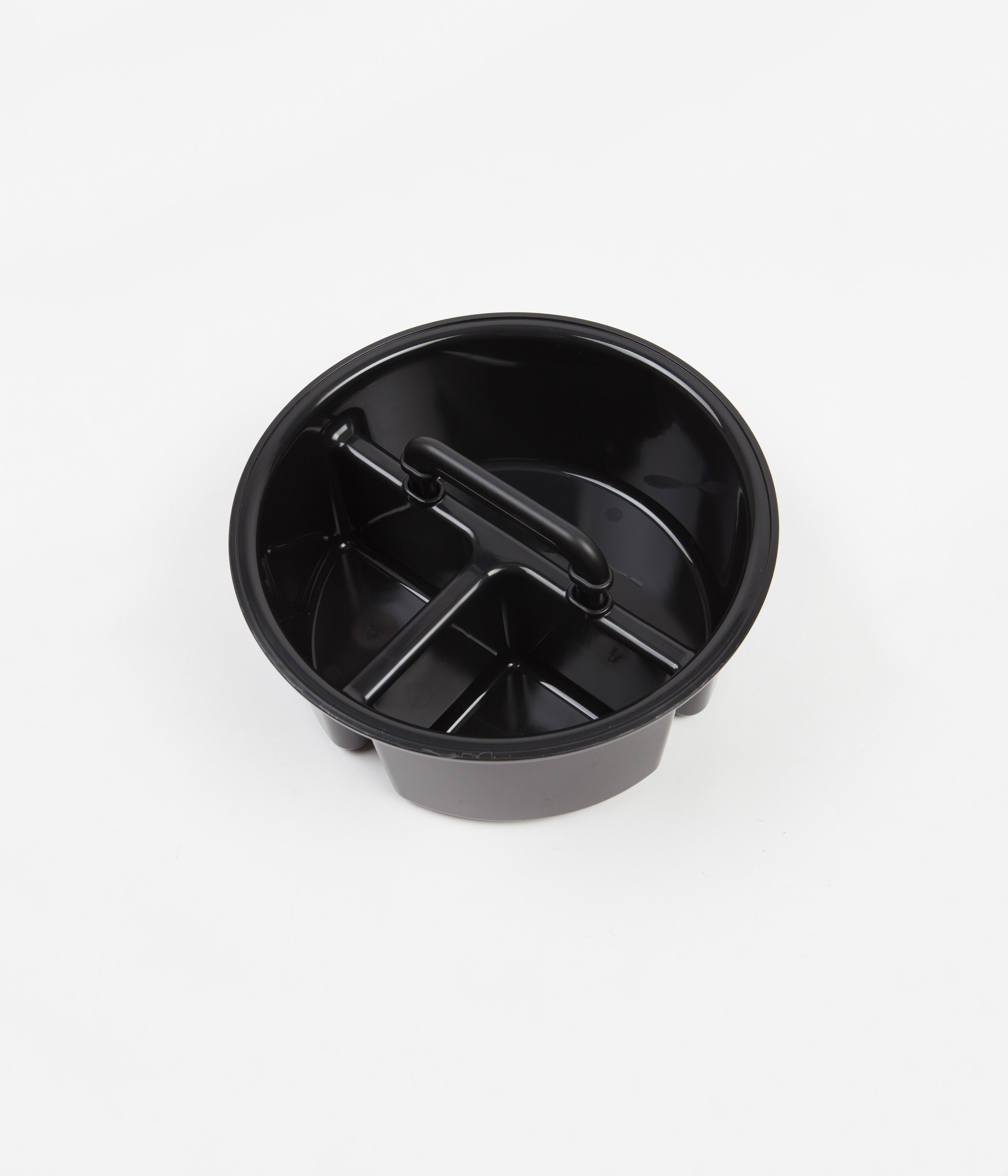 Yeti LoadOut Bucket Caddy Black Flatspot