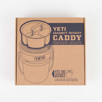 Yeti LoadOut Bucket Caddy - Black thumbnail
