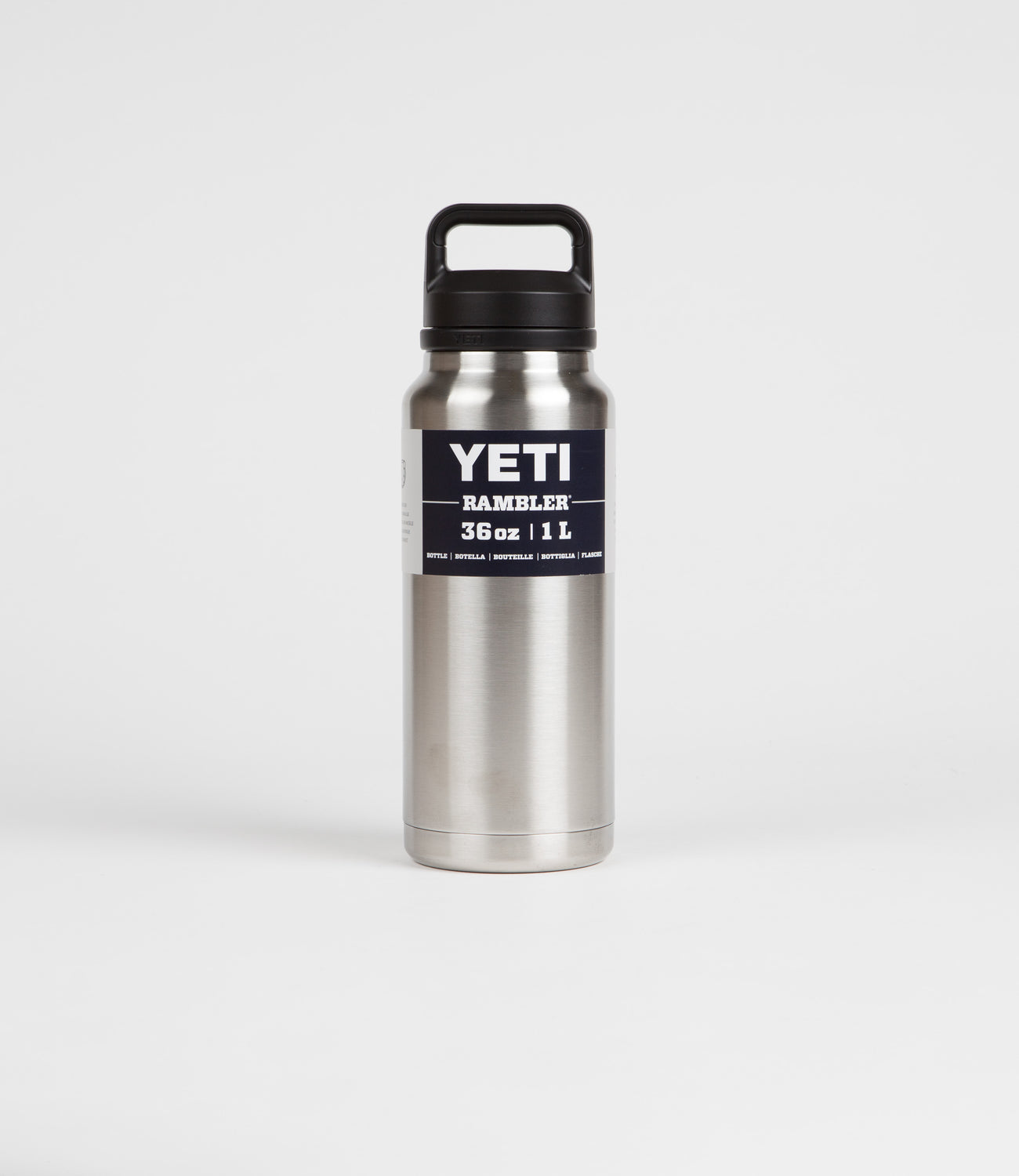 YETI Rambler 36-fl oz Stainless Steel Water Bottle at