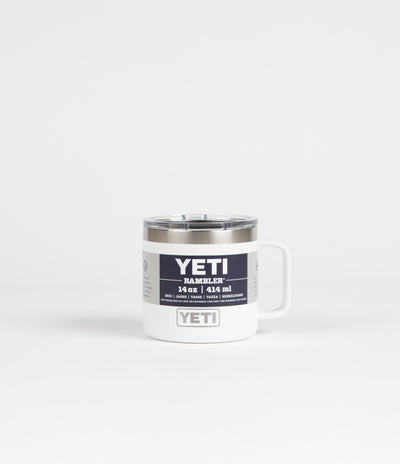Yeti Rambler Mug 14oz - White
