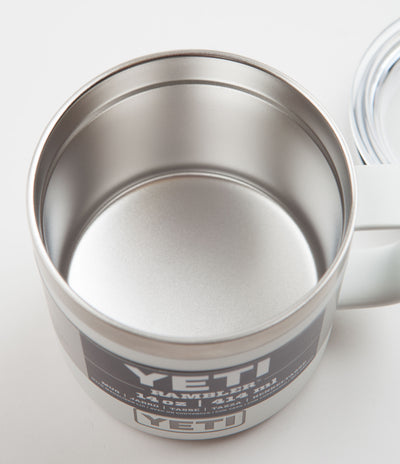 Yeti Rambler Mug 14oz - White