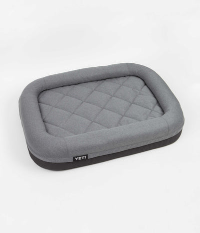 Yeti Trailhead Dog Bed - Grey