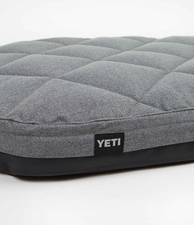 Yeti Trailhead Dog Bed - Grey