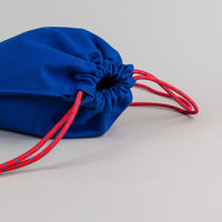 YKRA Gymbag - Blue thumbnail